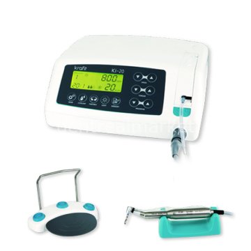 Marathon Krafit İmplant Motoru &b Işıklı Anguldurva KI-20L Set
