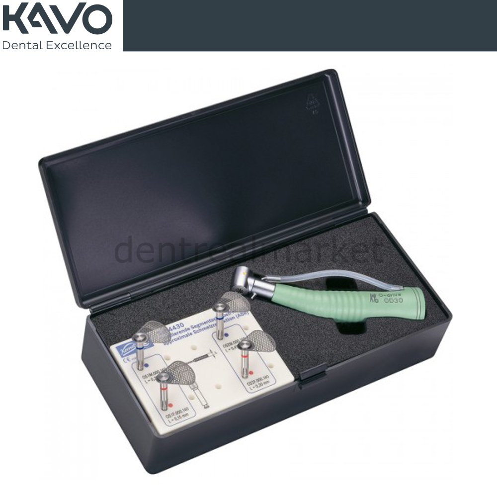 O-drive OD 30 Mikro Cerrahi Anguldurva Set
