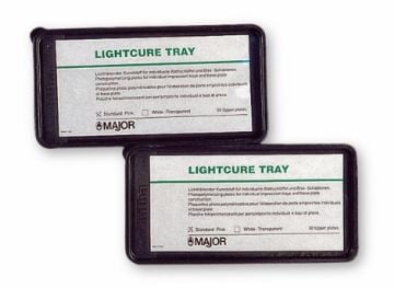 Light Cure Tray Işıkla Sertleşen Kaşık Metaryeli