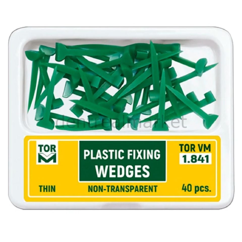 Anatomik Plastik Kama Refil 40'lik