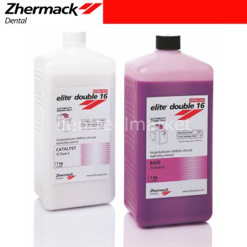 Elite Double 16 Fast 1 Kg Düblikat Slikonu Takım