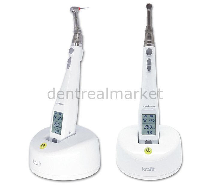 Krafit Endo A LED Endomotor ve Apex Bulucu