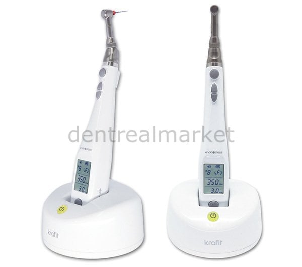 Krafit Endo A LED Endomotor ve Apex Bulucu