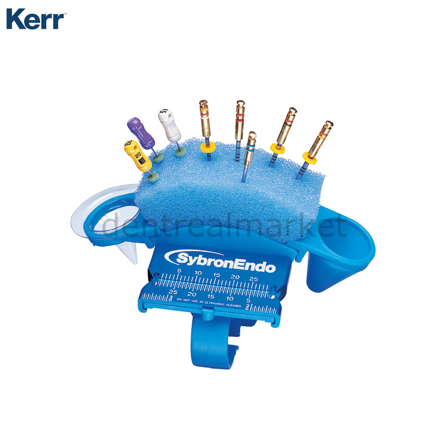 Endoring Eğe Tutucu