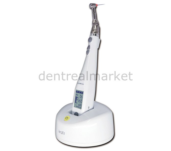 Krafit Endo A LED Endomotor ve Apex Bulucu