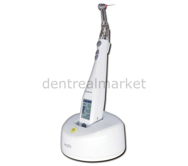 Krafit Endo A LED Endomotor ve Apex Bulucu