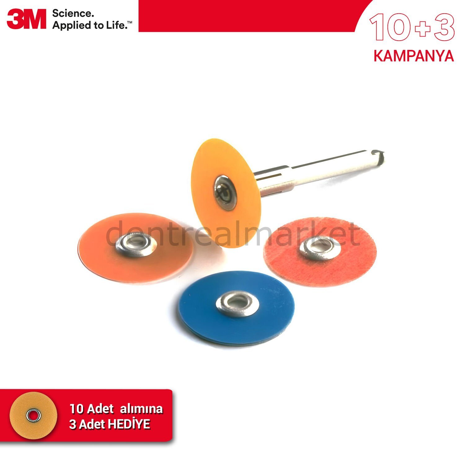 Soflex Disk Yedekleri 10+3 Kampanya