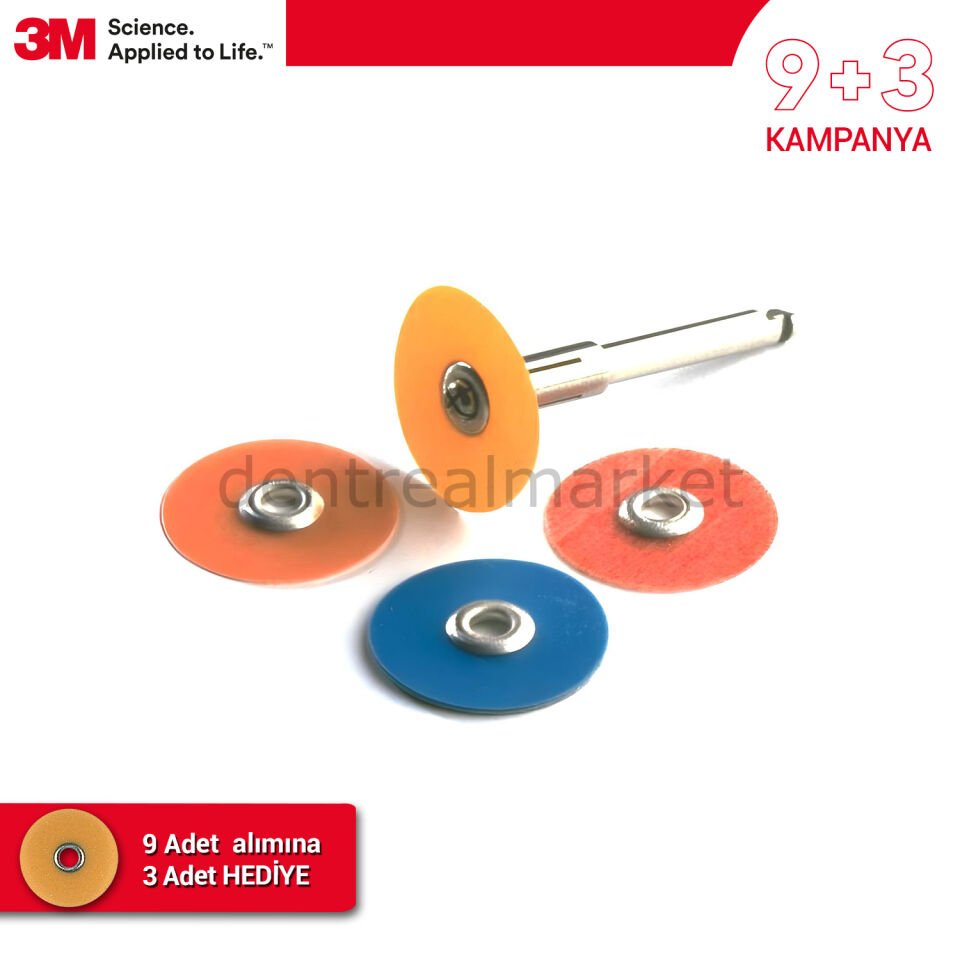 Soflex Disk Yedekleri 9+3 Kampanya***