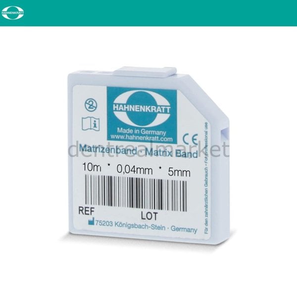 Düz Matris Bandı 3 mt