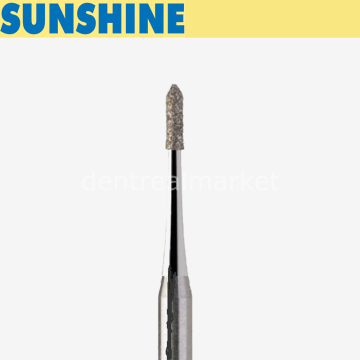 875 Sentetik Elmas Frez - 5 Adet