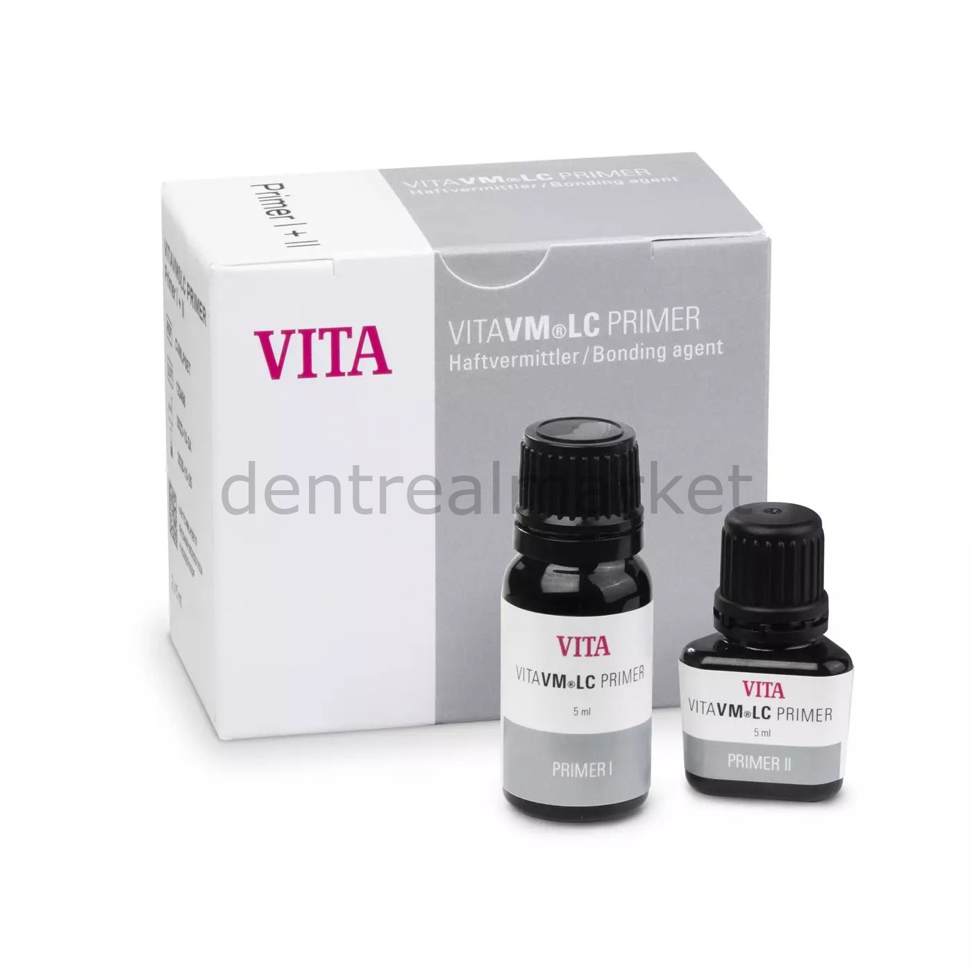 Vita VM LC Primer Bonding Set - İki Aşamalı Bonding
