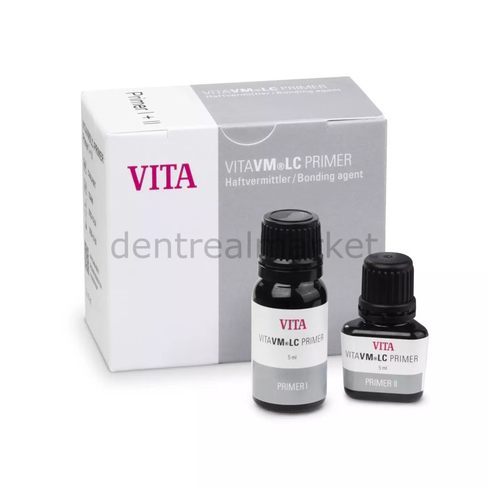 Vita VM LC Primer Bonding Set - İki Aşamalı Bonding