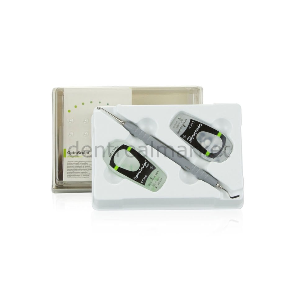OptraSculpt Pad Assorti – Yapışmaz Kompozit Modelleme Aleti
