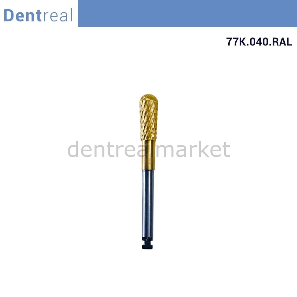 Tungsten Carpide Kemik Düzeltme ve Trimleme Frezi Anguldurva İçin - 1 Adet