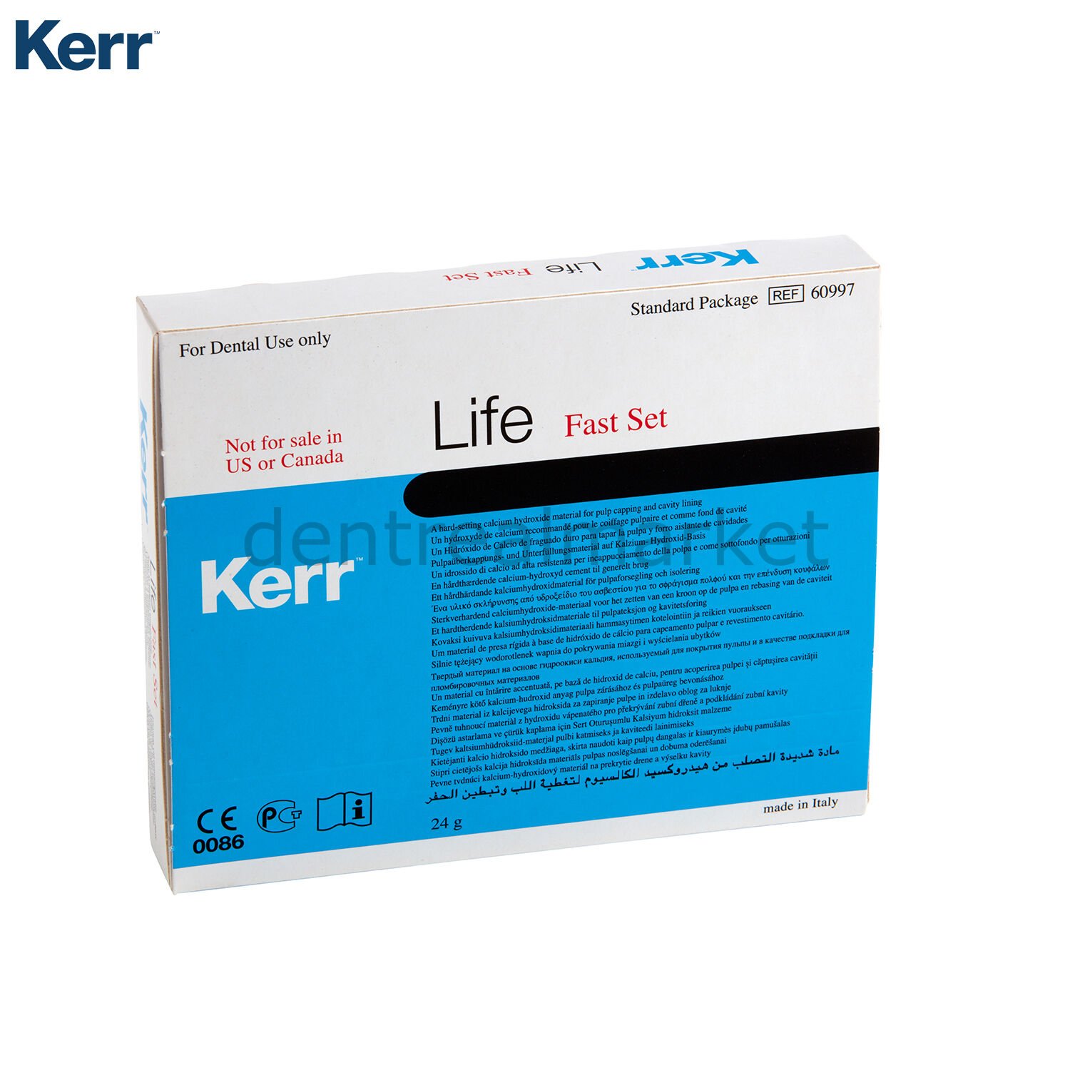 Kerr Life  Kavite Liner - Fast Set