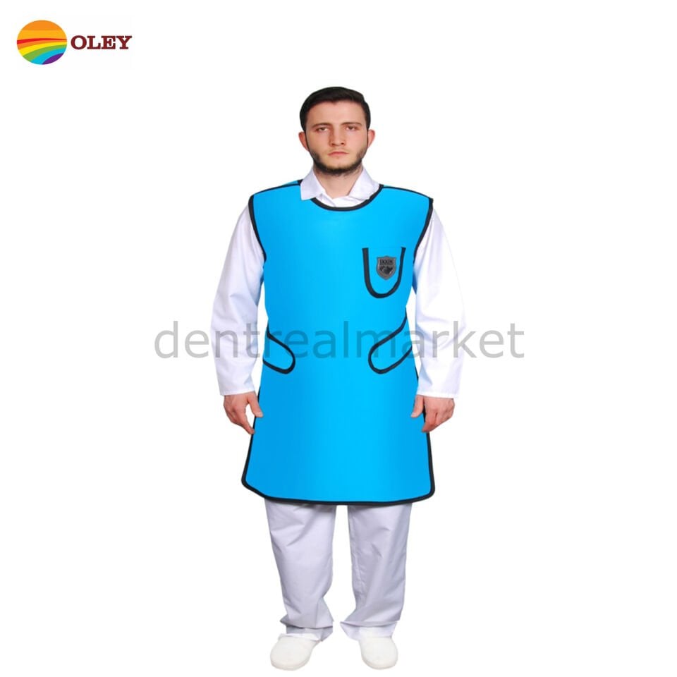 Veteriner için Radyasyon Koruyucu Kurşun önlük