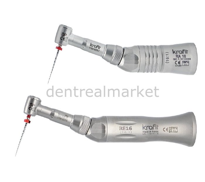 Krafit 16:1 Endodontik Anguldurva SP-RE16