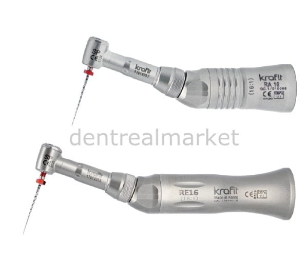 Krafit 16:1 Endodontik Anguldurva SP-RE16