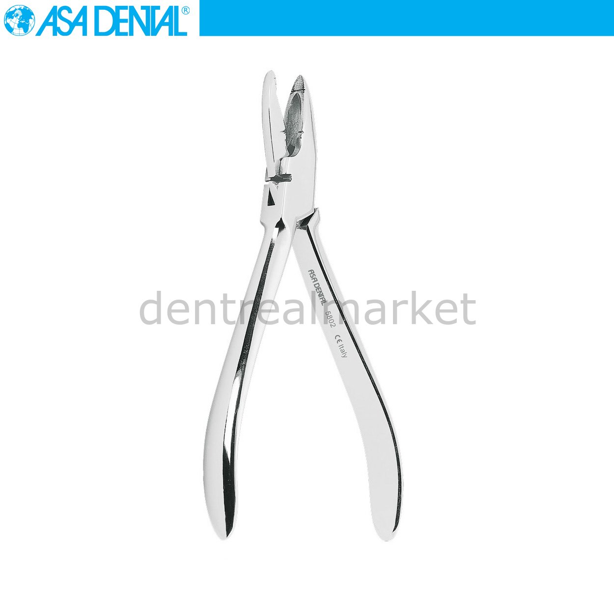 Orthodontik Pliers Waldsachs