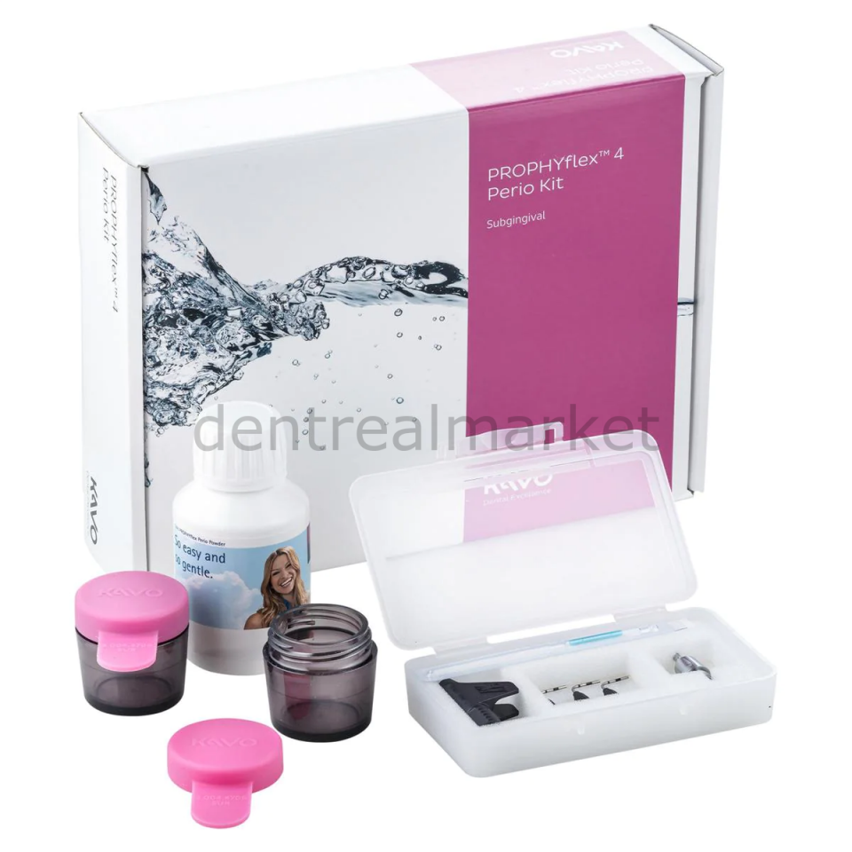 PROPHYflex 4 Perio Kit