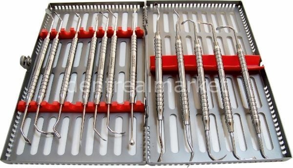 Sinüs Kaldırma Seti - Sinüs Lift Kit - 13 Parça2