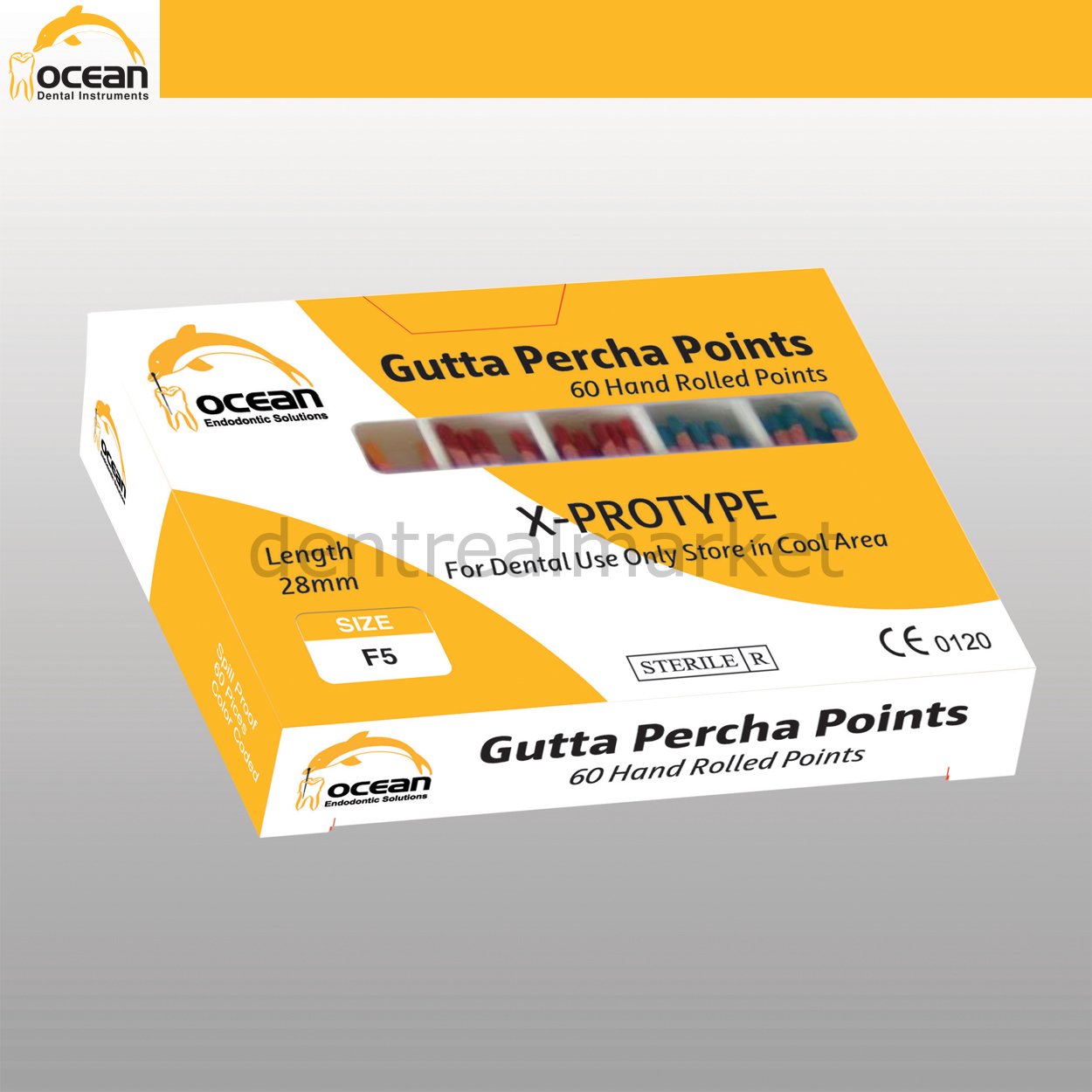 X-Protype Gutta Percha Point