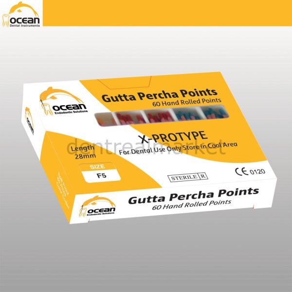 X-Protype Gutta Percha Point