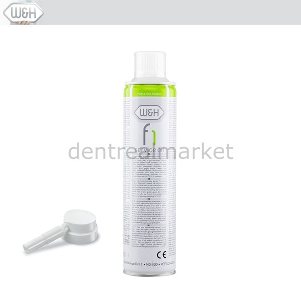 Md-400 F1 Başlık Yağlama Bakım Yağı + Spray Ucu