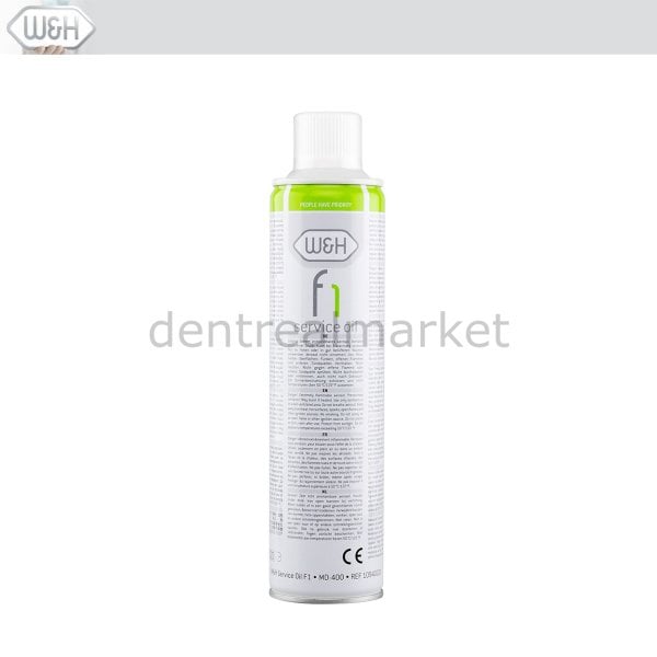 Md-400 F1 Başlık Yağlama Bakım Yağı + Spray Ucu