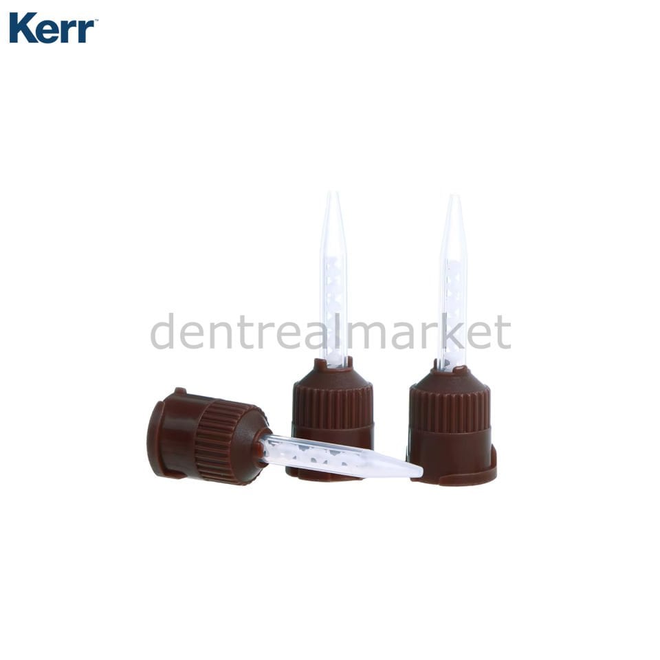 Tubli-Seal Karıştırma uçları