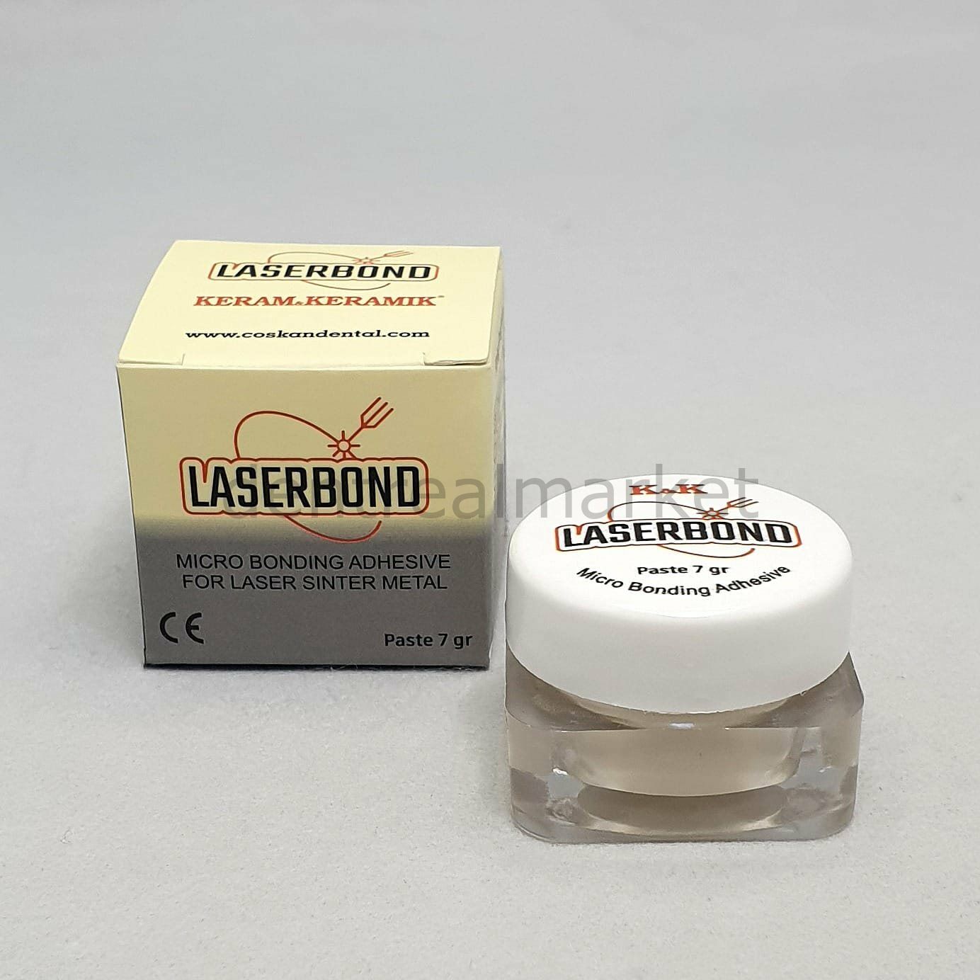 LaserBond - Micro Fine Bonding 7Gr