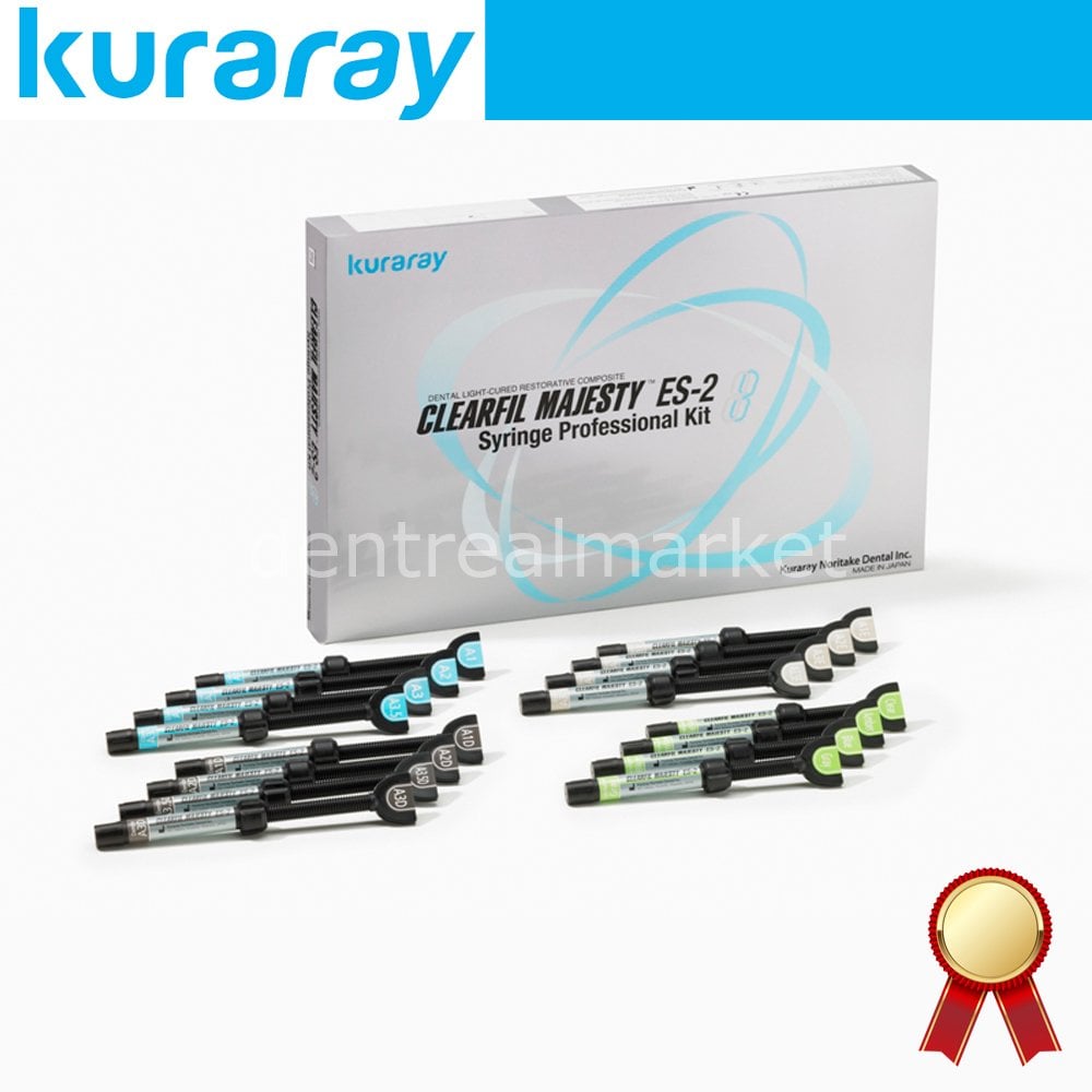 Clearfil Majesty Es-2 Profesyonel Kit - Estetik Kompozit Seti