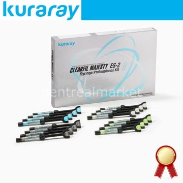 Clearfil Majesty Es-2 Profesyonel Kit - Estetik Kompozit Seti