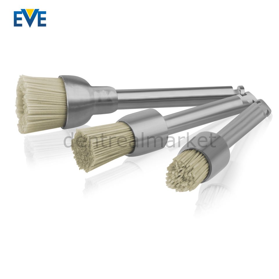 Evebrush Silisyum Carbit İçerikli Cila Set