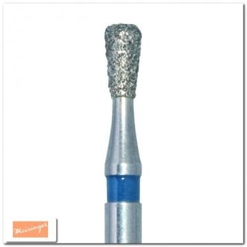 808 Sentetik Elmas Frez - 5 Adet