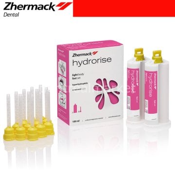 Hydrorise Light Body 2.Ölçü - 2x50 ml