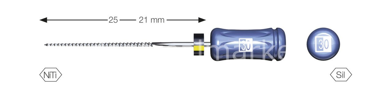 Endomax El Kanal Egesi Niti