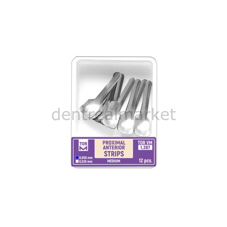 Proximal Anterior Strips
