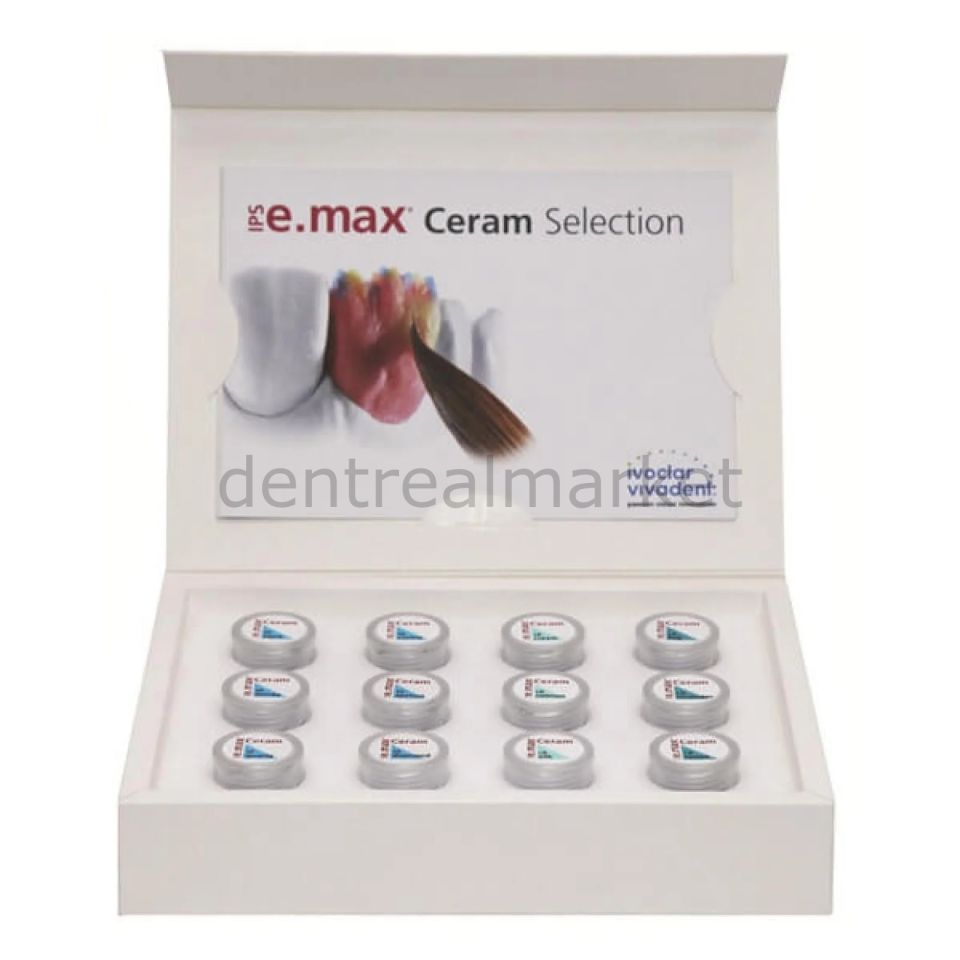 IPS e.max Ceram Selection Kit