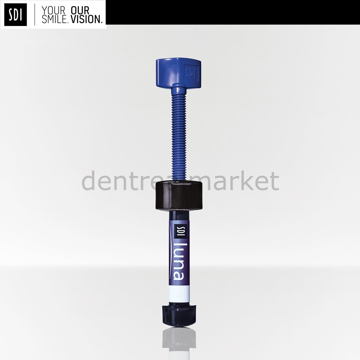 Luna Üniversal Nano Hibrit Kompozit Refil 4gr