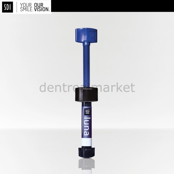 Luna Üniversal Nano Hibrit Kompozit Refil 4gr