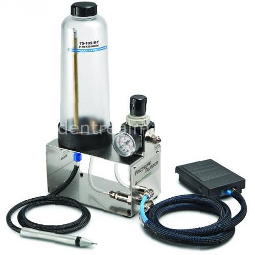 Pressure Blaster İntra ve Extra Oral Kumlama Cihazı