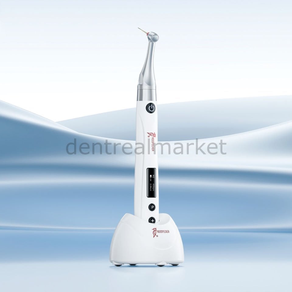 EndoFree Endodontik Mikromotor - Kablosuz Endomotor