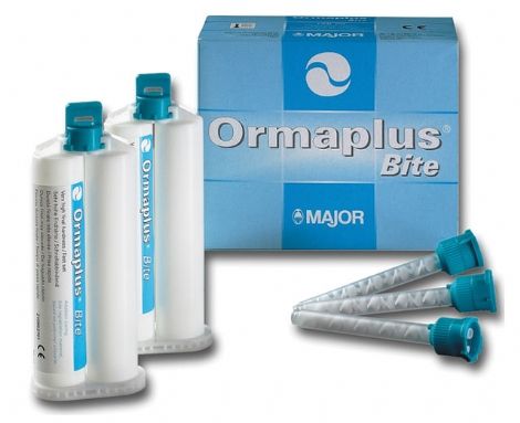 ORMAPLUS BITE A Silikon Ölçü Maddesi