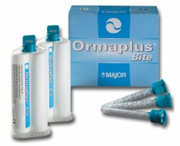 ORMAPLUS BITE A Silikon Ölçü Maddesi