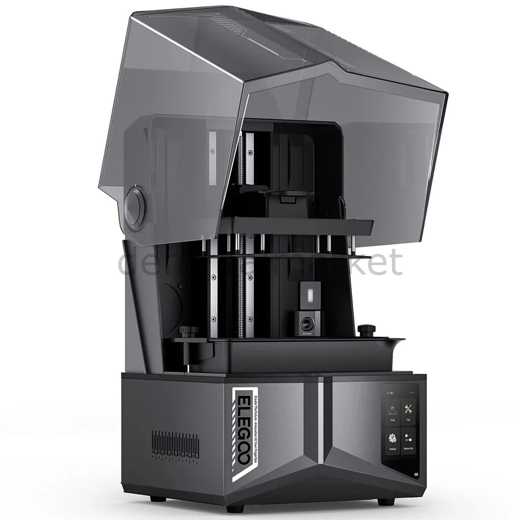 Saturn 4 Ultra 16K Resin 3D Printer | Elegoo