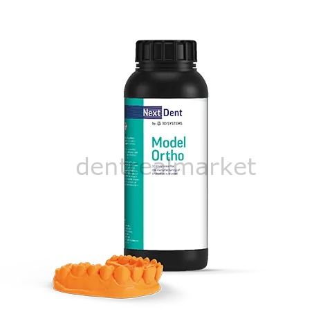 Model Ortho 3D Yazıcı Reçine -  Model Reçinesi