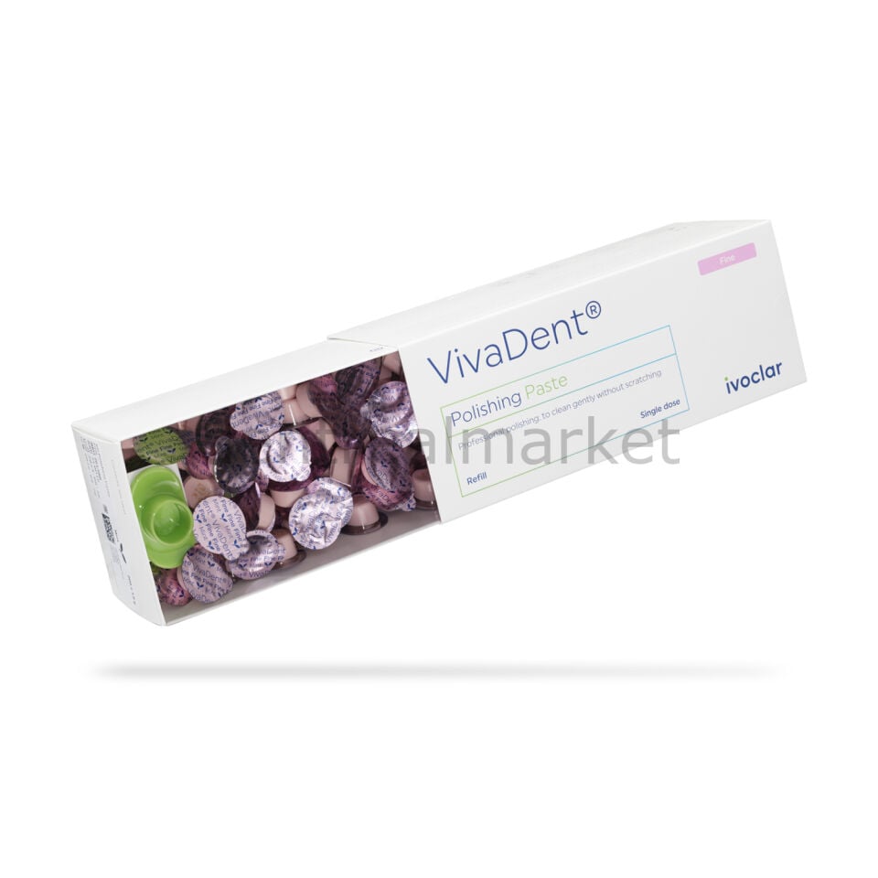 VD Polishing Paste - Polisaj Pastası - Fine 200*1.8gr