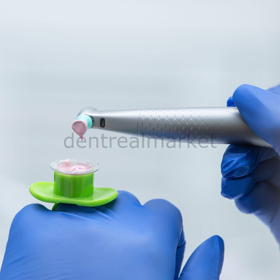 VD Polishing Paste - Polisaj Pastası - Fine 200*1.8gr