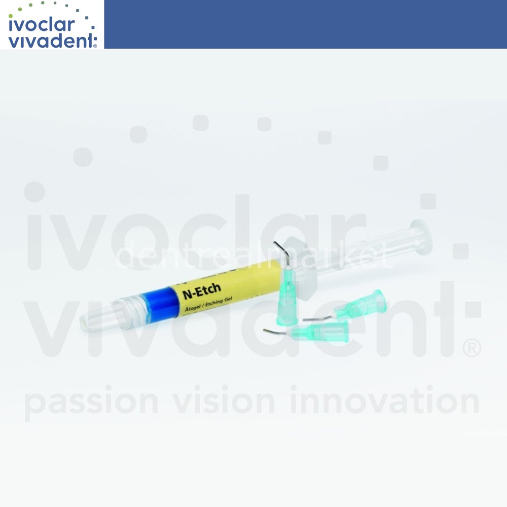 N-Etch Fosforik Asit  2x2 gr